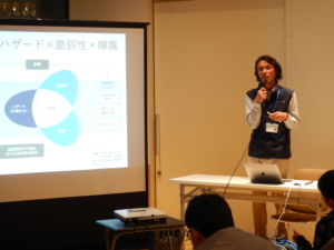 【開催報告】山と自然のサイエンスカフェ＠信州「これからの気候変動にどう備えるか？」を開催しました！