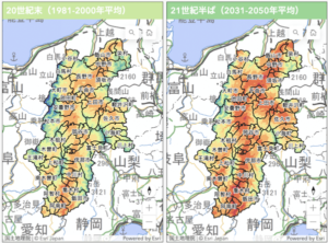 ホームページに気候予測情報の閲覧ページを追加しました